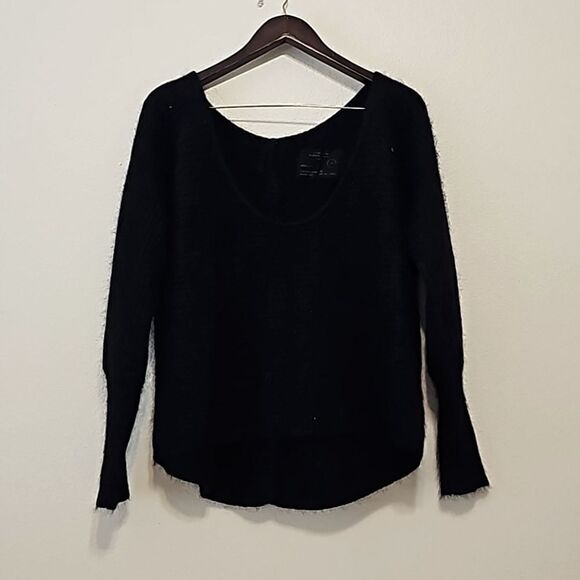 All Saints Jacks Place Oversized Sweater Sz 14 - Picture 1 of 8